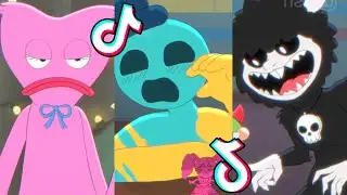 Poppy Playtime - Chapter 4 BEST TikTok Compilation #5