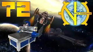 🚀 Carpenter and Jetpack 72 - GT New Horizons - 
