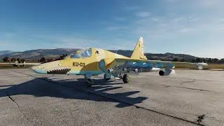 МиГ-29С / Су-25Т. Работаем по земле. Читаю чат на твиче: www.twitch.tv/mikeyfry