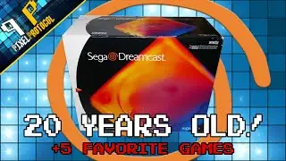 Dreamcast Turns 20! +5 Favorite Games