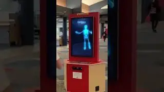 X-Ray in public 😱