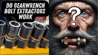 Are GearWrench Bolt Biter Extraction Sockets Worth It?