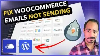 FIXED! WooCommerce emails not sending? WP SMTP, Cloudways & Rackspace configuration.