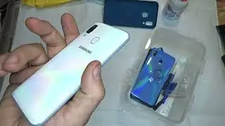 Прикол с ремонтом телефона и с Авито