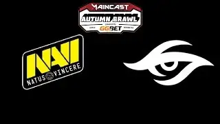 Navi vs Secret Game 1 MC Autumn Brawl Highlights Dota 2