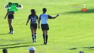 11 CYL EN JUEGO 03-11-24 | LIGA IBERDROLA RUGBY | CRAT RIALTA - CLUB DE RUGBY EL SALVADOR