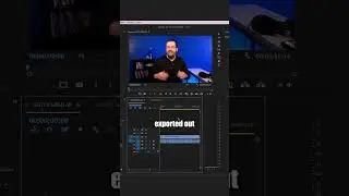 Save Time Using Auto Scene Detection Inside Premiere Pro 