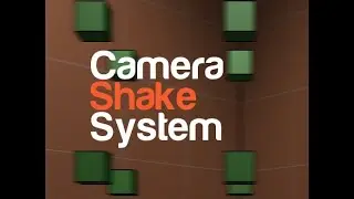 How to create screen shake or camera shake in unity (unity tutorial)