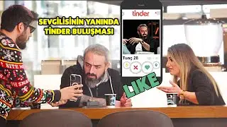 TİNDER'DA İLK BULUŞMA ŞAKASI