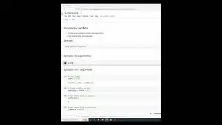 Crear una lambda sin argumentos en Python
