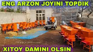ENG ARZON JOYINI TOPDIK UNVERSAL DIRABILKA 2023 NARXLARI