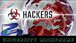 Hackers Join The Cyberwar | University Mainframe Gameplay Episode 2 2020