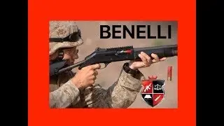 The Benelli M1014 Shotgun and Cleaning