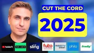 If I Cut the Cable TV Cord in 2025, I'd Do This!