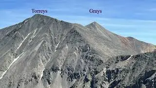 An Astronomer Hikes off of Loveland Pass