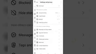How to turn off reel and post sharing on instagram stories 