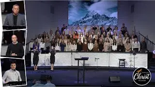 3-27-2024 Church of Christ the Savior Wednesday Prayer Service