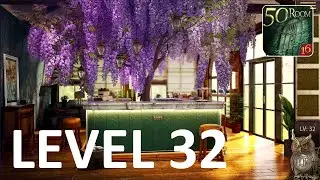Can You Escape The 100 Room 16 Level 32 Walkthrough (100 Room XVI)