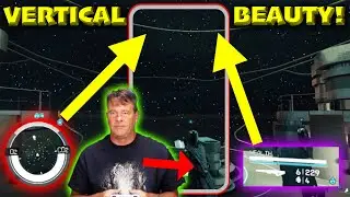Fix Ugly Vertical game steaming in OBS!