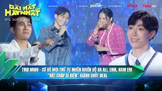 Cứ Để Mọi Thứ Tự Nhiên - Đặng Minh Trí (TRID MINH) | Bài Hát Hay Nhất 2022 - Big Song Big Deal