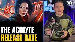Star Wars: The Acolyte Arriving Much Sooner Than Expected