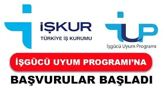 ✅ İUP ✅ İşgücü Uyum Programı ✅ Başvurusu Nasıl Yapılır