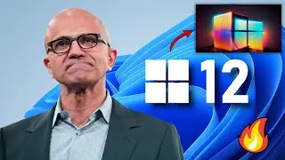 Windows 12 is Coming! Full Detailed Explanation