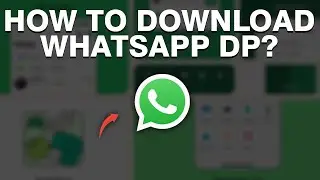 NEW*How To SAVE WHATSAPP DP WITHOUT SCREENSHOT (Easy Guide)
