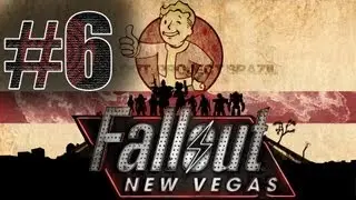 Fallout New Vegas - Project Brazil Part 6 - Look out, Star! | GamersCast