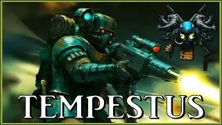 ORDO TEMPESTUS - Stormtrooper Elite | Warhammer 40k Lore