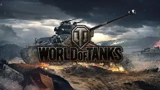 World of Tanks. Вечерние танчики [1440]