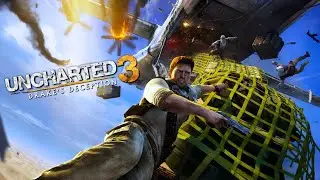 Uncharted 3: Drake's Deception - Full Movie #4k #gaming