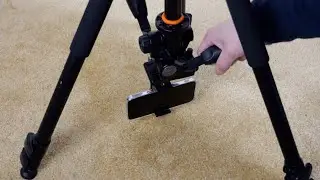4 Year Review on the Vanguard 263AP Tripod