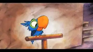 Jose the Parrot