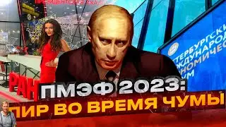 ДОРОГИЕ РОССИЯНЕ или ПОНТЫ ВЛАДИМИРА ВЛАДИМИРОВИЧА. Как экономический ПЭМФ превратился в ПМС?