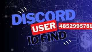 How to Find Discord User id 