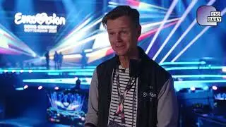 Eurovision delegations have very elaborate plans, "but sometimes we have to say no"