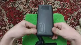 🔋 Fake повербанк 30000 mAh!?!? ⚡  Aliexpress / РАСПАКОВКИ