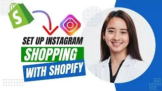 How to Set up Instagram Shopping With Shopify (BEST METHOD).