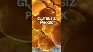 1 ŞEFTALİ İLE 10 DAKİKADA GLUTENSİZ PANKEK YAPIN😋