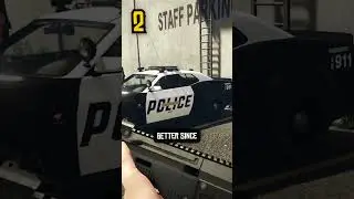 IF YOU FOLLOW THE POLICE IN GTA 5 ! 😱