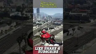 STUNT JUMPS in Grand Theft Auto V! PT.830 