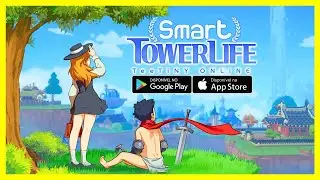 TeeTINY Online: SmartTowerLife (Android/IOS) Gameplay