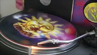 2 Flying Stones - Nuclear Jesus in Paradise Of Love - PICTURE DISC