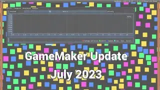 GameMaker July Update - New Debugger Features, Bug Reporting + More!