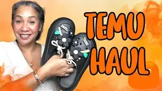 TEMU Haul | Shoes, Accessories & More - Unboxing Cute Stationery, Purse Charms & More  - Honeygirl K