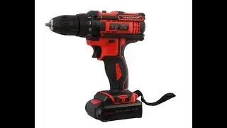 Дрель аккумуляторная BRAIT BCD12N