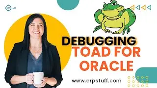 Debugging in TOAD for Oracle | Oracle Development Tool Tutorial