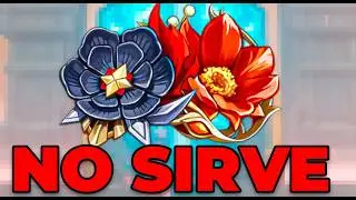 Cómo Genshin Impact DESPERDICIO los ARTEFACTOS