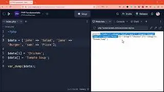 17. Associative Arrays in PHP | Key-Value Pairs Explained with Examples